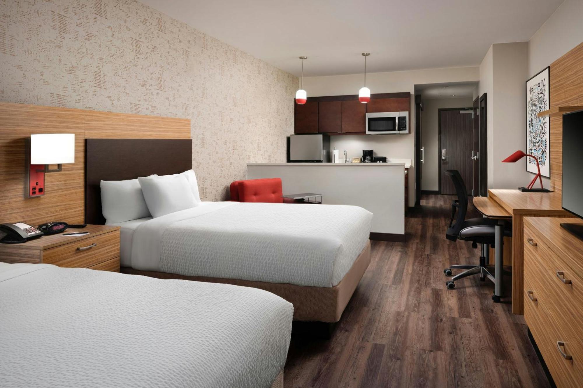 Towneplace Suites By Marriott New Orleans Downtown/Canal Street Exterior foto